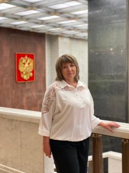 Иралиева Валентина Михайловна
