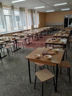 Наша столовая