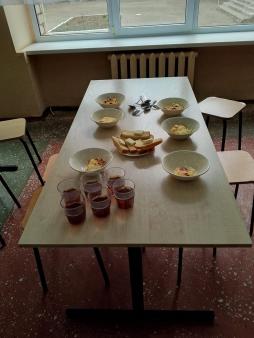 Наша столовая
